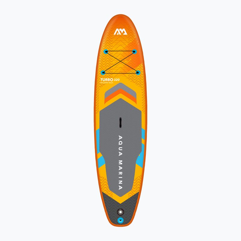 SUP doska Aqua Marina AMgo Turbo 320 10ʼ6 2