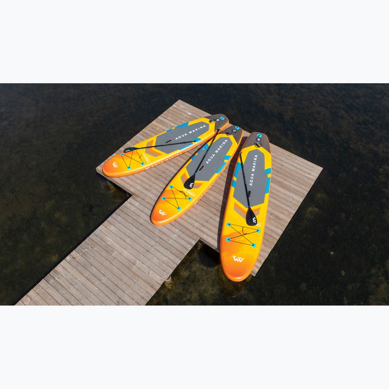 SUP doska Aqua Marina AMgo Turbo 320 10ʼ6 14