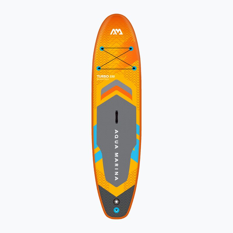 SUP doska Aqua Marina AMgo Turbo 330 10ʼ10 2