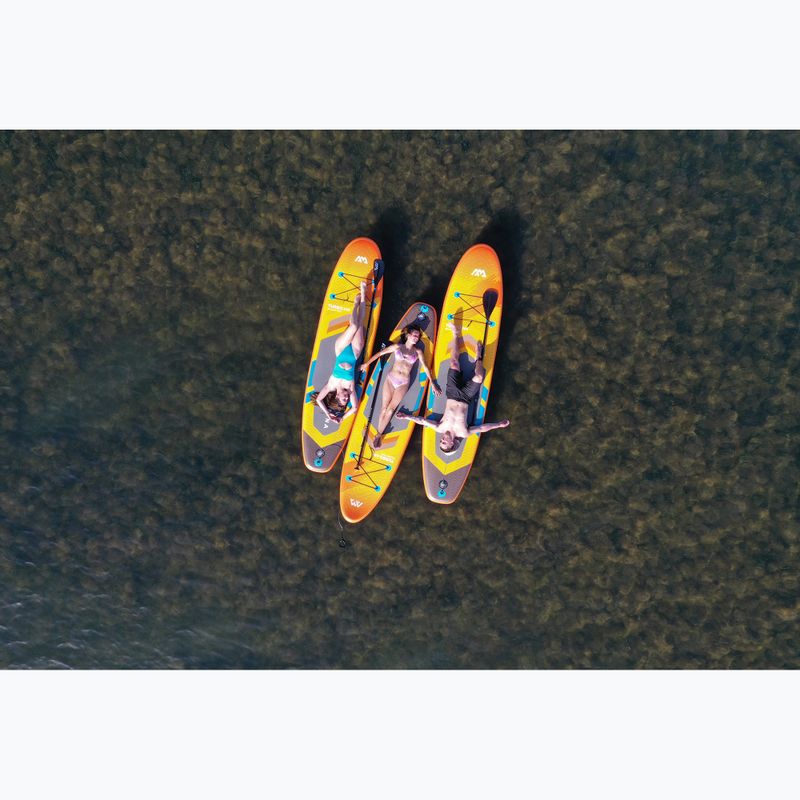 SUP doska Aqua Marina AMgo Turbo 330 10ʼ10 15
