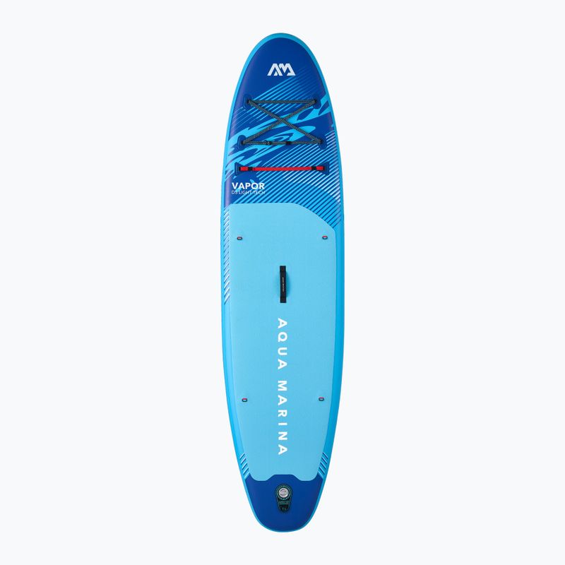 SUP doska Aqua Marina Vapor All-around iSUP 10ʼ4" aqua splash 2