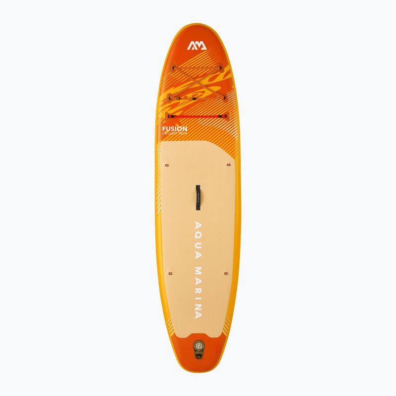 SUP doska Aqua Marina Fusion All-around iSUP 10ʼ10" before sunset 2