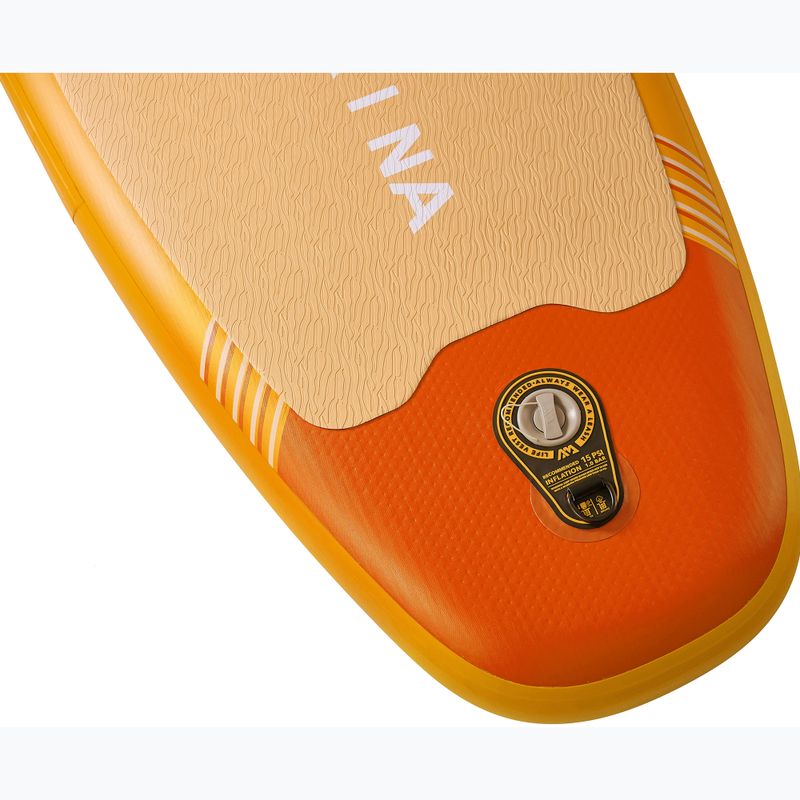 SUP doska Aqua Marina Fusion All-around iSUP 10ʼ10" before sunset 7