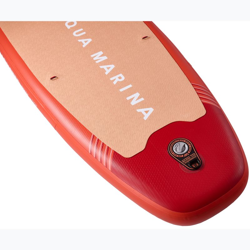 SUP doska Aqua Marina Monster All-around iSUP 12ʼ0ʼʼ sky glider 11