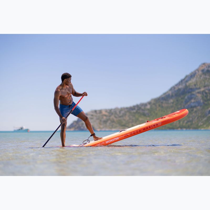 SUP doska Aqua Marina Monster All-around iSUP 12ʼ0ʼʼ sky glider 22