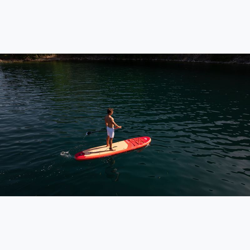 SUP doska Aqua Marina Monster All-around iSUP 12ʼ0ʼʼ sky glider 25