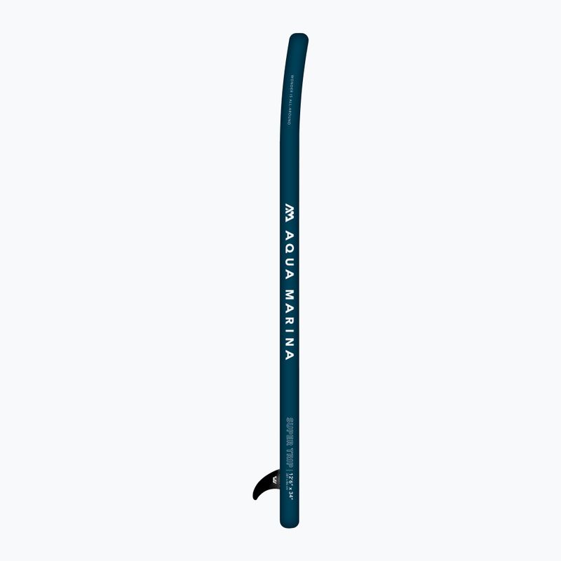 Nafukovací paddleboard súprava Aqua Marina Super Trip Essential 12'6" dark green 4