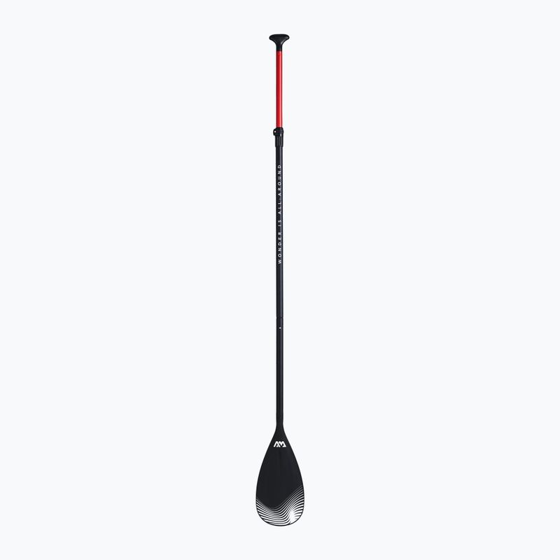 Nafukovací paddleboard súprava Aqua Marina Super Trip Essential 12'6" dark green 7