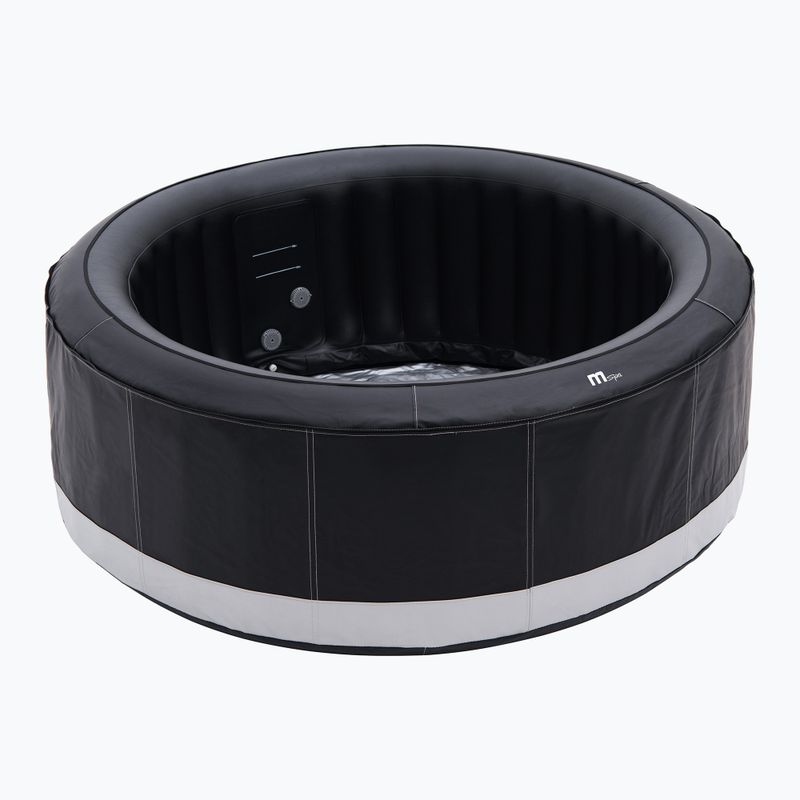 Bazén s vírivkou pre 4 osoby MSpa Premium Camaro czarny