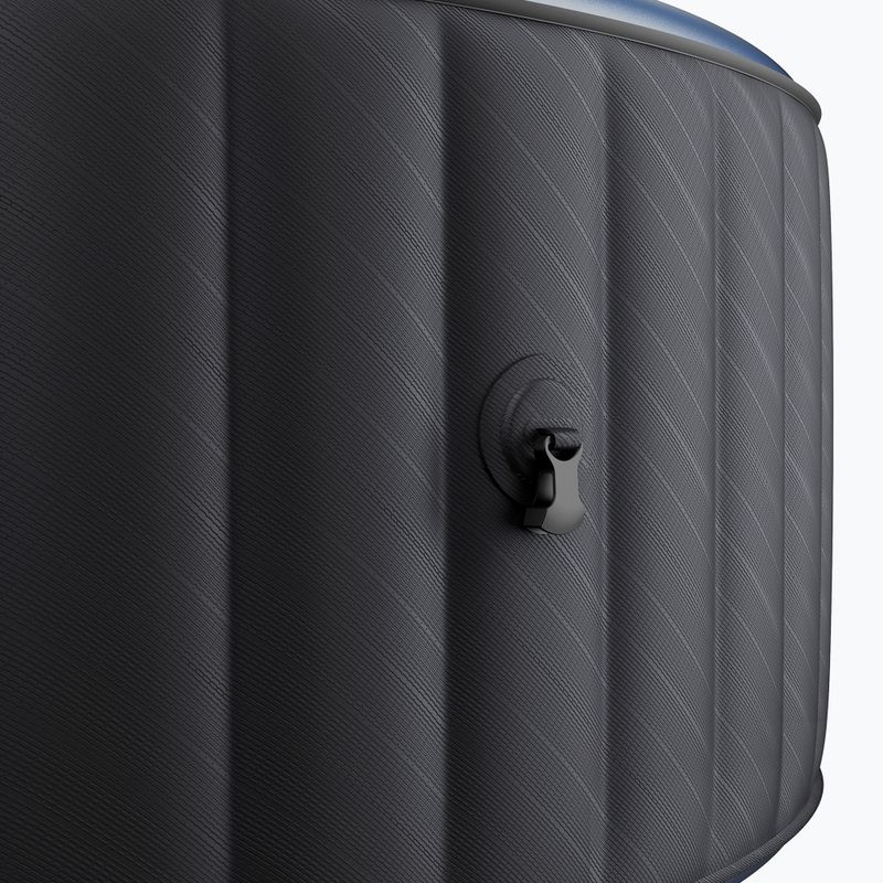 Bazén s vírivkou  pre 6 osôb  MSpa Comfort Bergen szary antracytowy 5