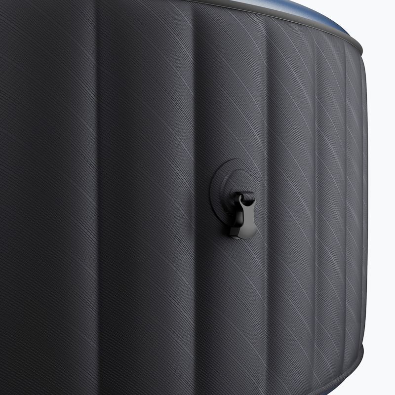 Bazén s vírivkou  pre 8 osôb  MSpa Comfort Bergen anthracite grey 5