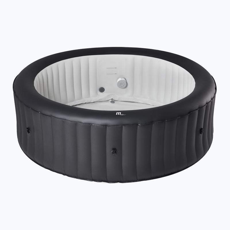 Bazén s vírivkou pre 6 osôb MSpa Urban Rimba grafitowy