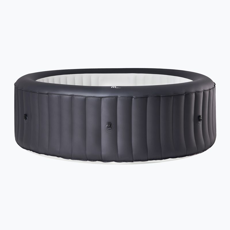 Bazén s vírivkou pre 6 osôb MSpa Urban Rimba grafitowy 2