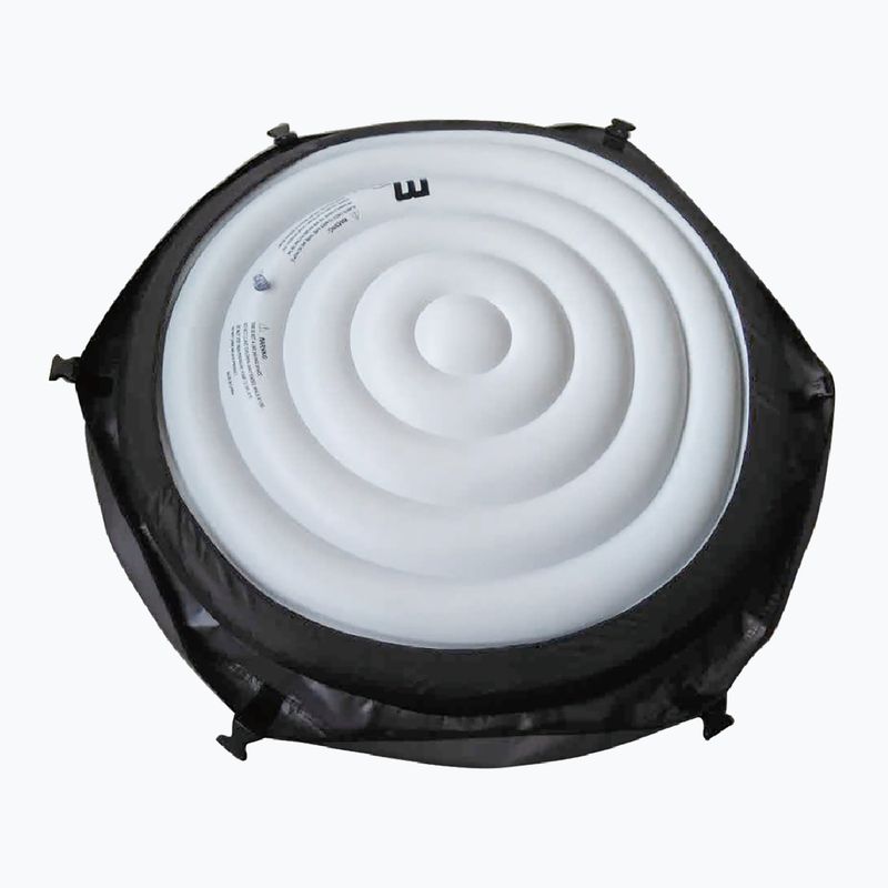 Bazén s vírivkou pre 6 osôb MSpa Urban Rimba grafitowy 11