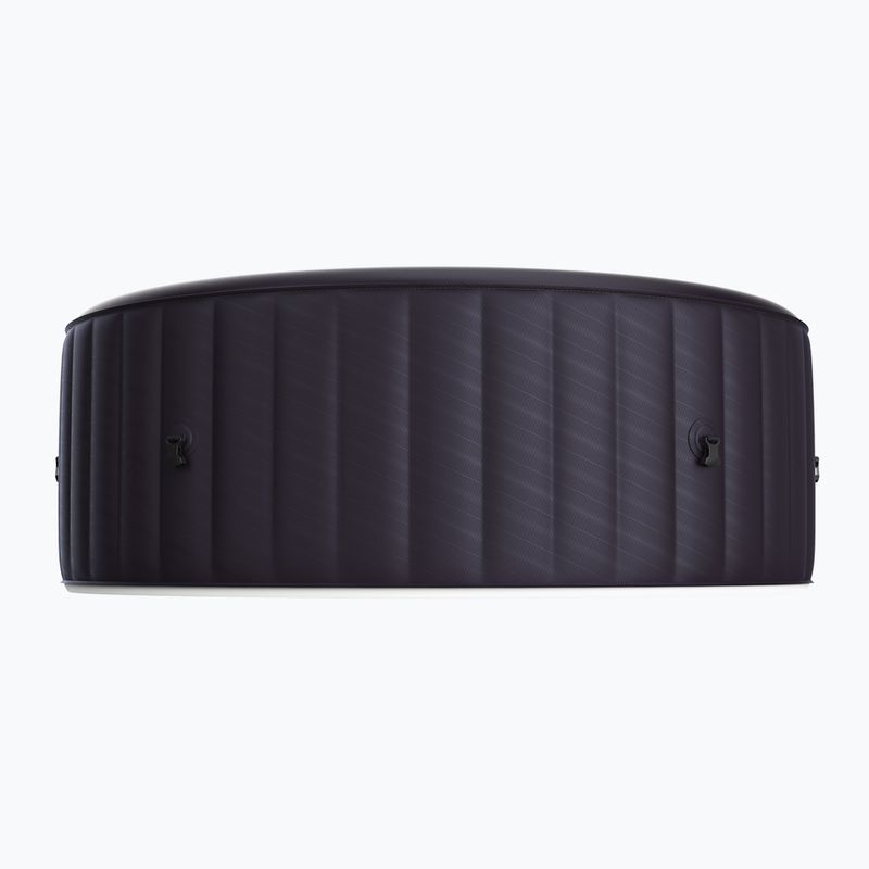 Bazén s vírivkou pre 8 osôb MSpa Urban Rimba Max grafitowy 3