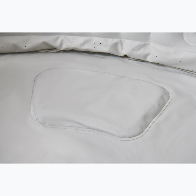 Bazén s vírivkou pre 8 osôb MSpa Urban Rimba Max grafitowy 8