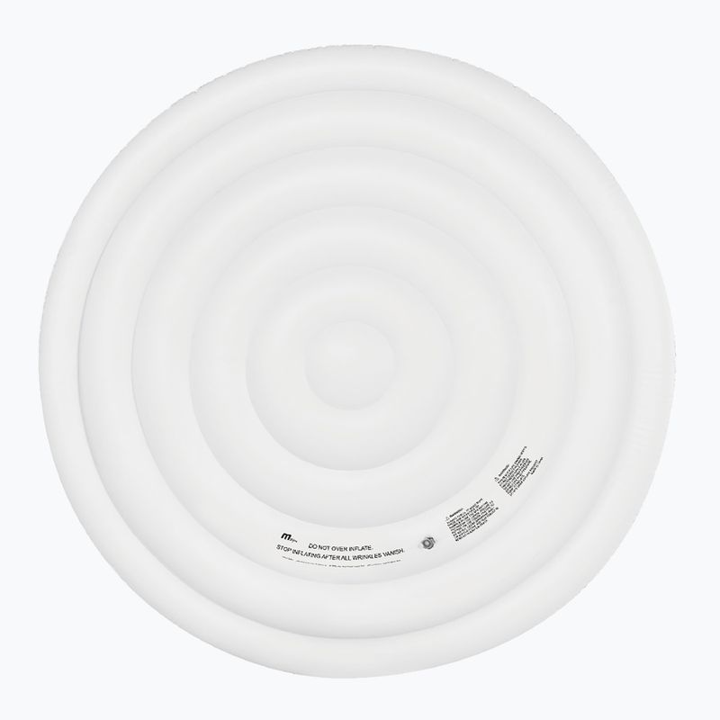 Bazén s vírivkou pre 8 osôb MSpa Urban Rimba Max grafitowy 10