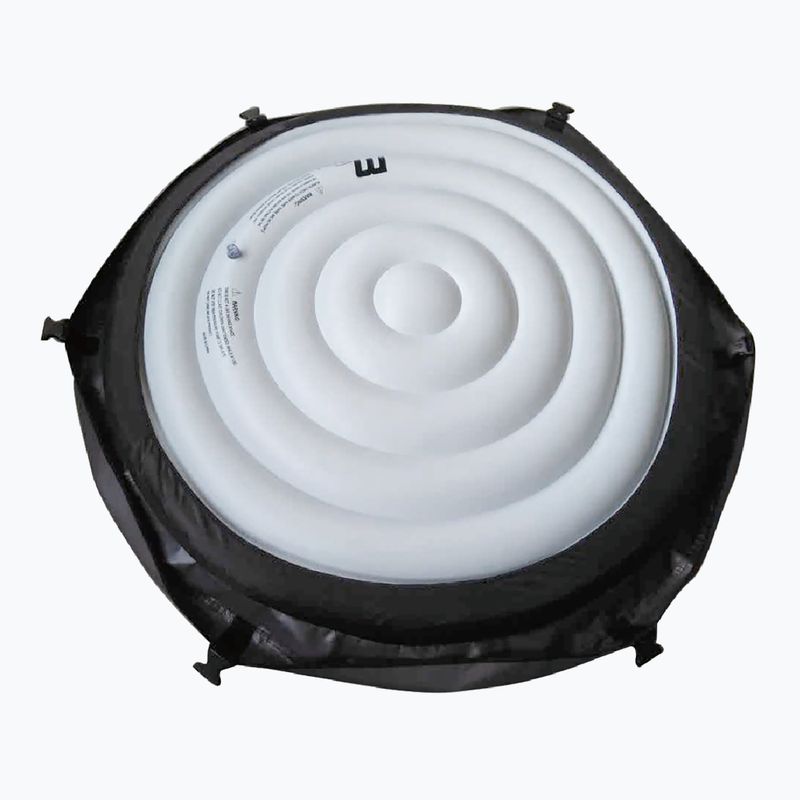 Bazén s vírivkou pre 8 osôb MSpa Urban Rimba Max grafitowy 11