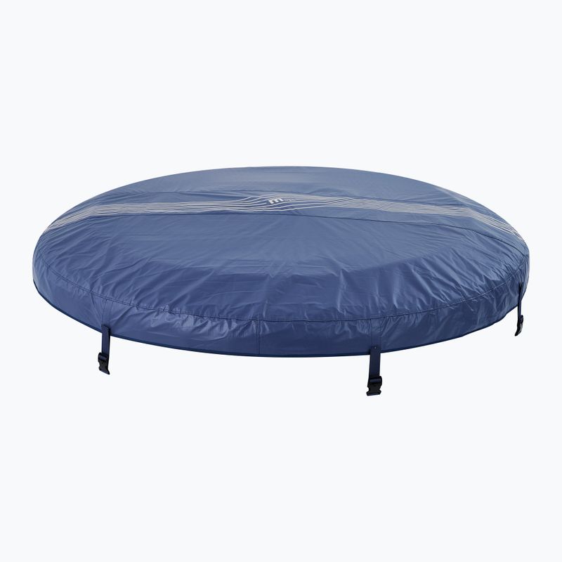 Bazén s vírivkou  pre 6 osôb  MSpa Muse Jet Indigo jałowcowy 5