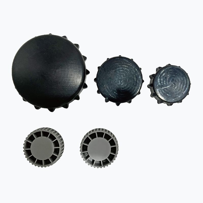 Bazén s vírivkou  pre 6 osôb  MSpa Muse Jet Indigo jałowcowy 10