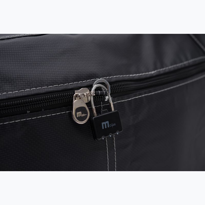 Bazén s vírivkou  pre 6 osôb  MSpa Premium Super Camaro czarny 5