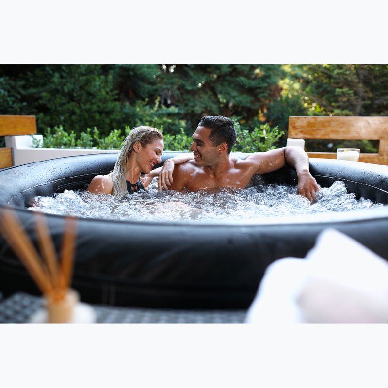 Vírivka Jacuzzi  pre 6 osôb  MSpa Premium Super Camaro czarny 18