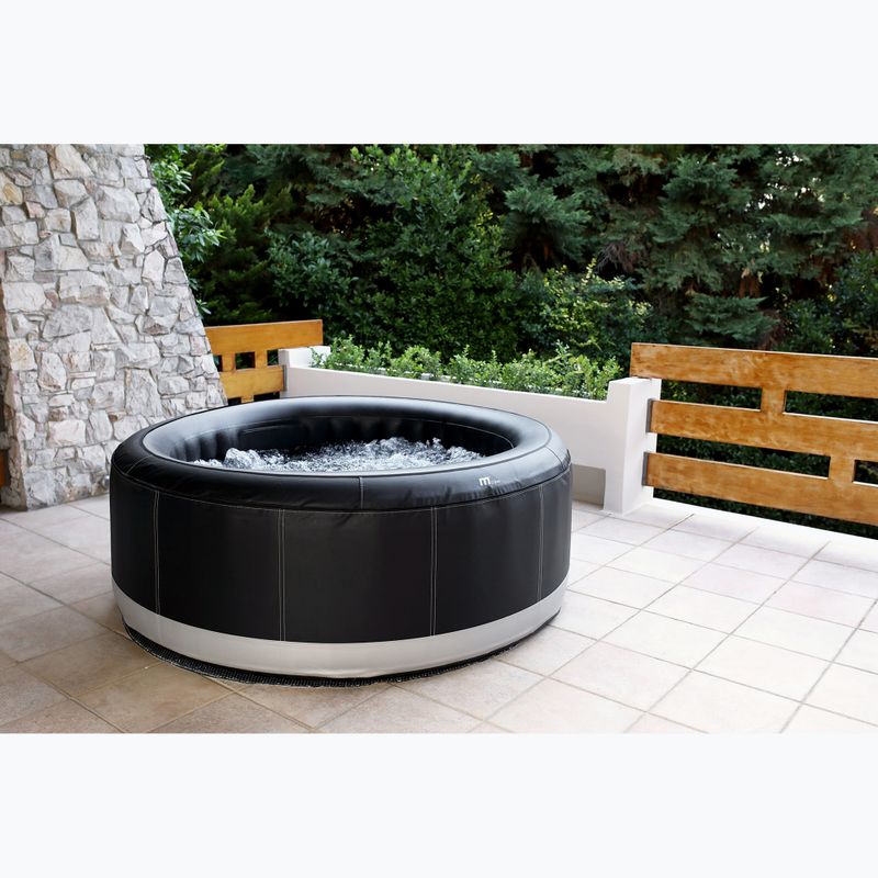 Vírivka Jacuzzi  pre 6 osôb  MSpa Premium Super Camaro czarny 20