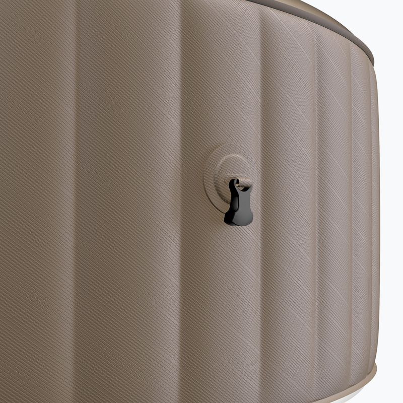 Bazén s vírivkou  pre 6 osôb  MSpa Urban Bristol mokka 6