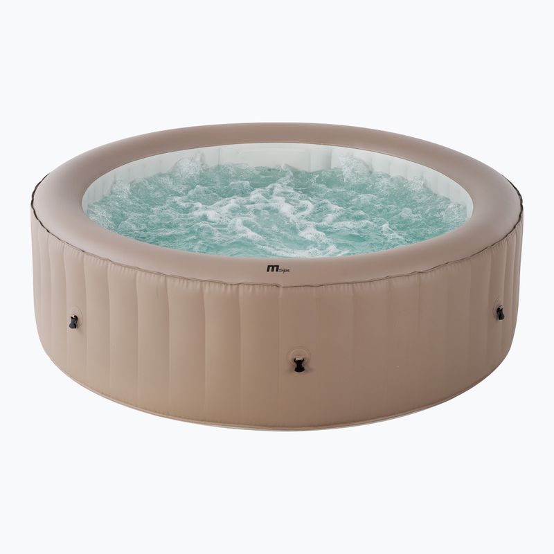 Vírivka Jacuzzi  pre 6 osôb  MSpa Urban Bristol mokka 7