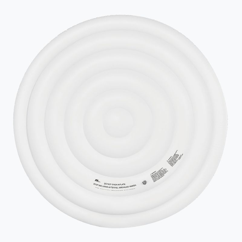 Bazén s vírivkou pre 8 osôb MSpa Urban Bristol Max mokka 10