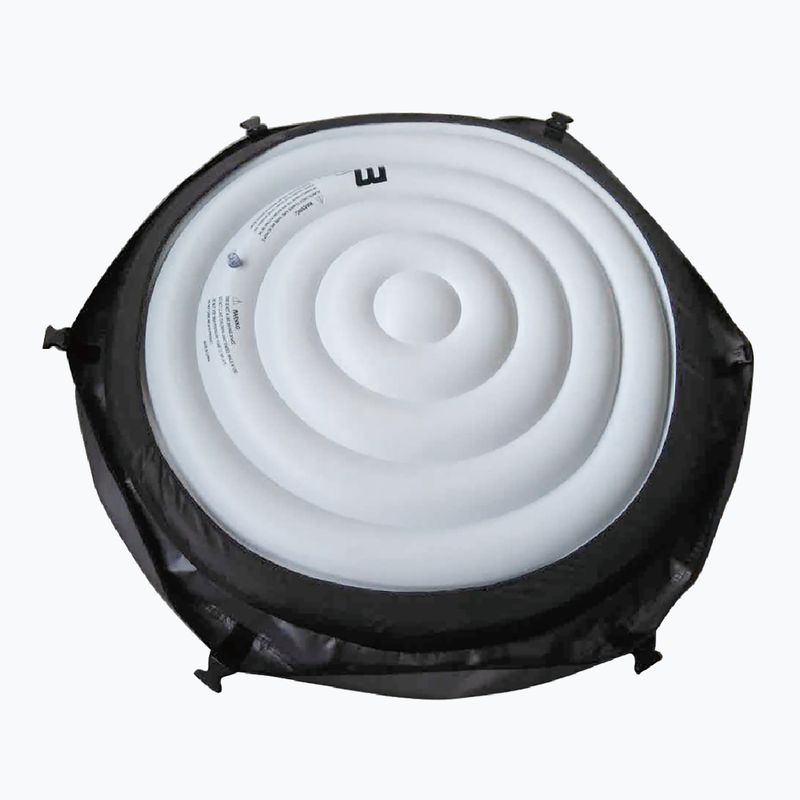 Bazén s vírivkou pre 8 osôb MSpa Urban Bristol Max mokka 11