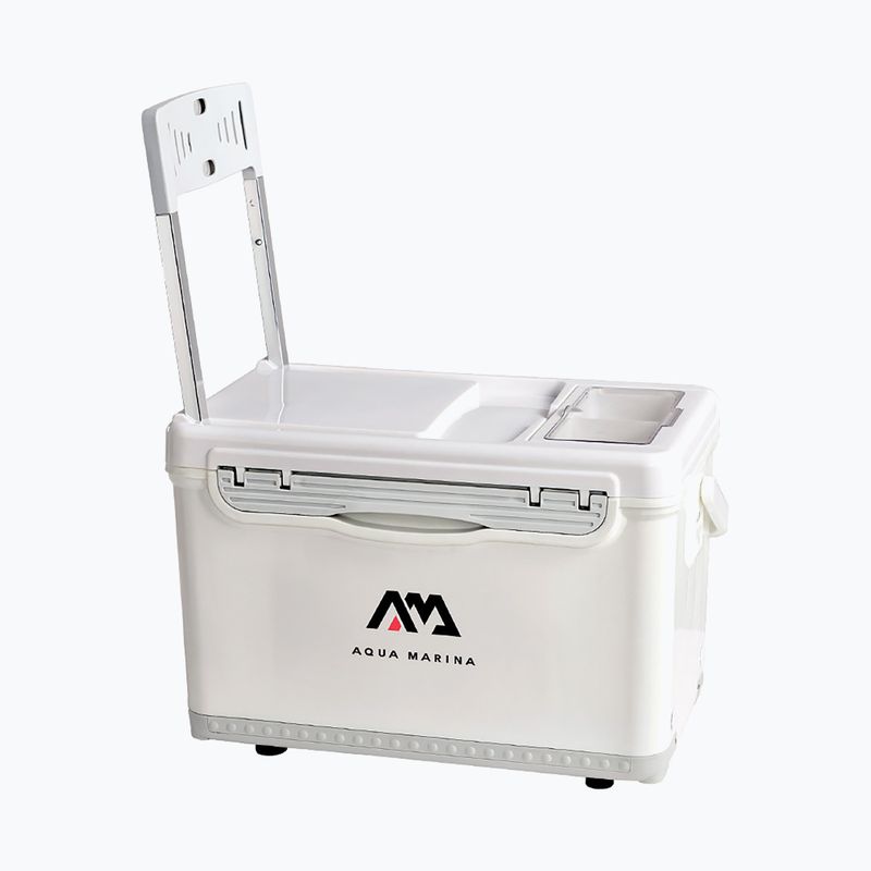 Aqua Marina 2-IN-1 Rybársky chladiaci box iSUP biely B0302943