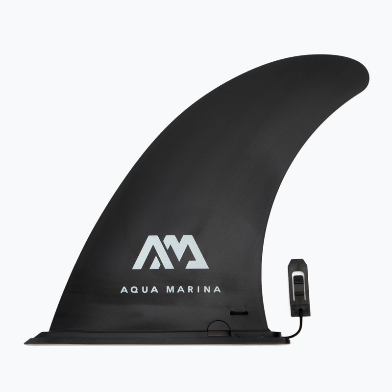 Aqua Marina 9" veľká stredová plutva pre SUP dosku Aqua Marina 9" veľká stredová plutva vo farbe whitewater black B0302953