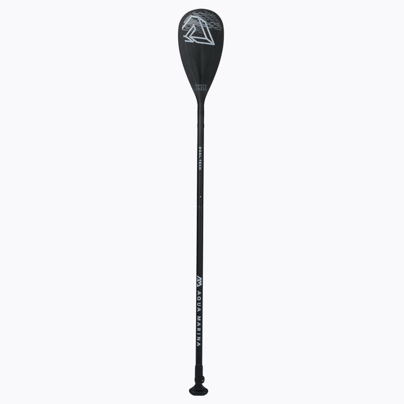 Aqua Marina DUAL-TECH 2 v 1 iSUP & Kajak 2-dielne SUP/Kajak pádlo čierne B0303011 2