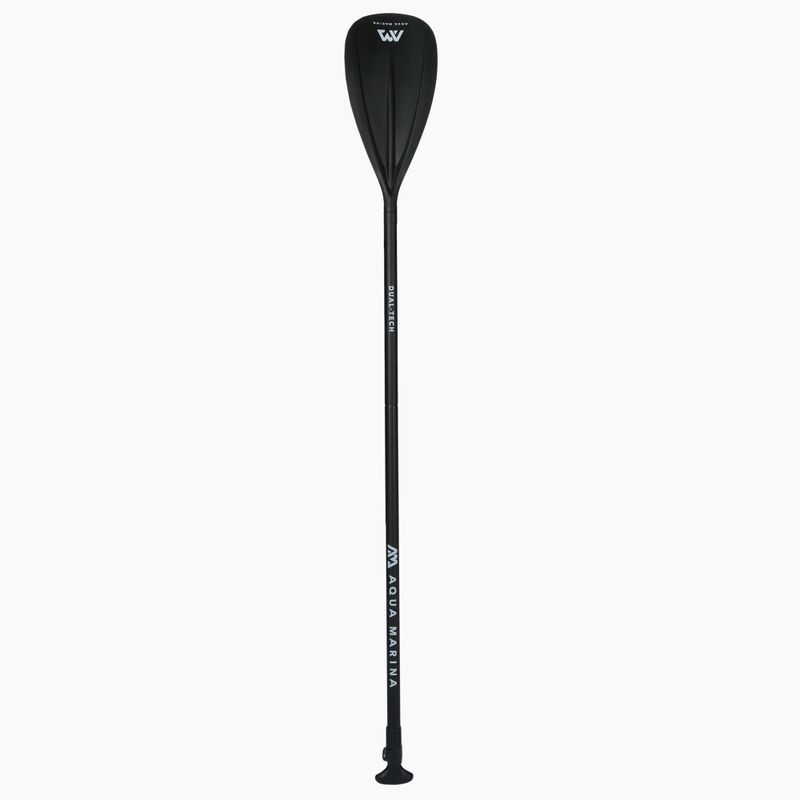 Aqua Marina DUAL-TECH 2 v 1 iSUP & Kajak 2-dielne SUP/Kajak pádlo čierne B0303011 3