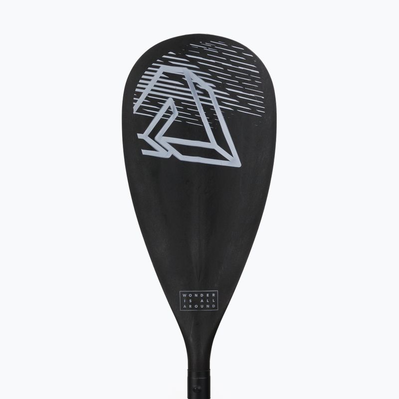 Aqua Marina SPORTS III 3-dielne SUP pádlo čierne B0303012 4
