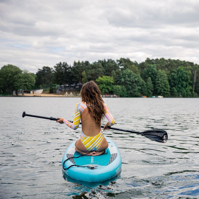 Aqua Marina SPORTS III 3-dielne SUP pádlo čierne B0303012 9