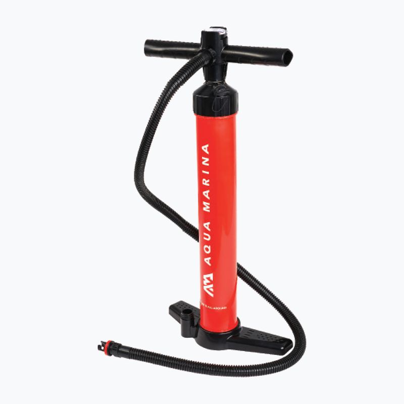 Aqua Marina SUP pumpa LIQUID AIR V1Double Action červená B0303019 7