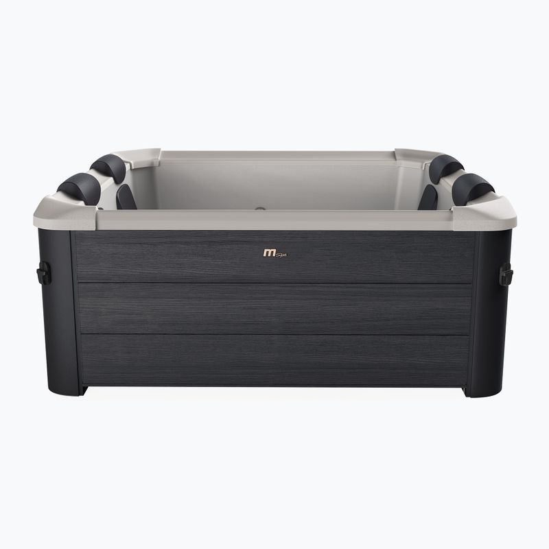 Vírivka Jacuzzi  pre 6 osôb  MSpa Frame Oslo chłodny szary 3