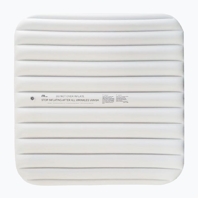 Bazén s vírivkou  pre 6 osôb  MSpa Frame Oslo chłodny szary 9