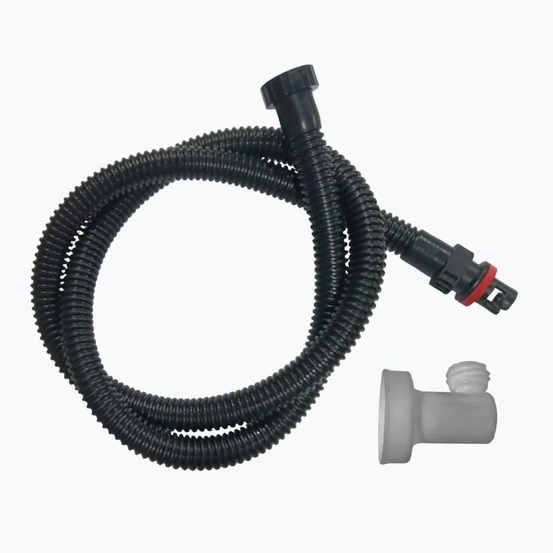 Bazén s vírivkou  pre 6 osôb  MSpa Frame Oslo chłodny szary 15