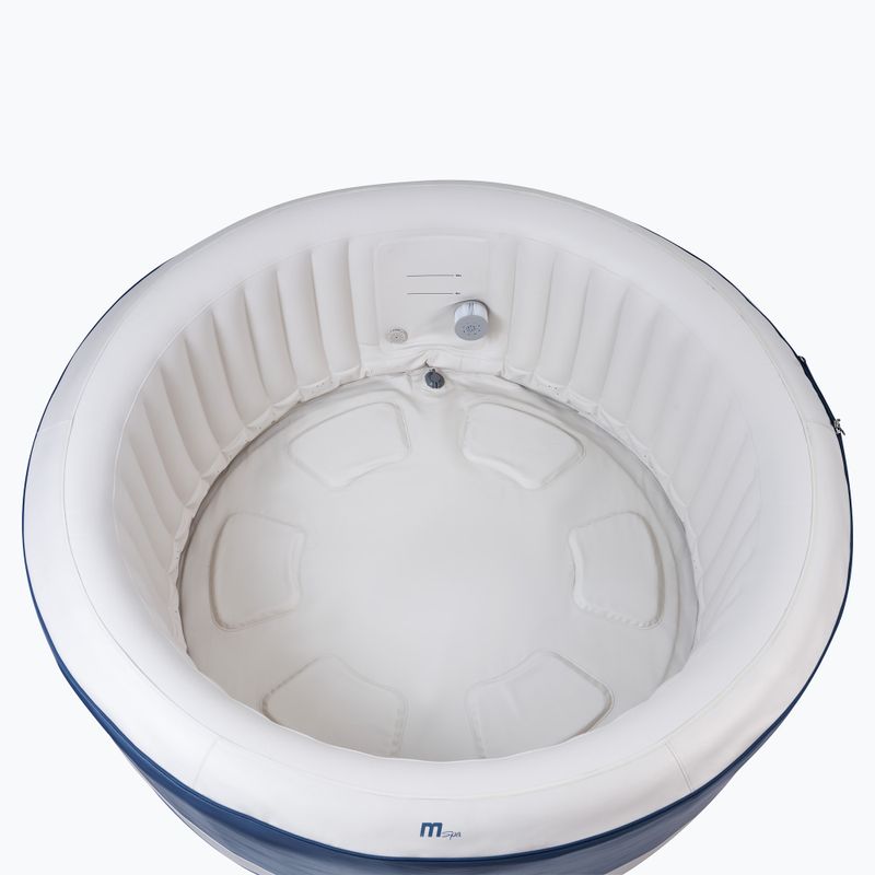 Vírivka Jacuzzi  pre 6 osôb  MSpa Premium Vento waniliowy 3