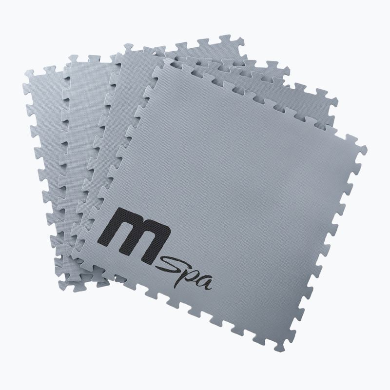 Bazén s vírivkou  pre 6 osôb  MSpa Premium Vento waniliowy 8