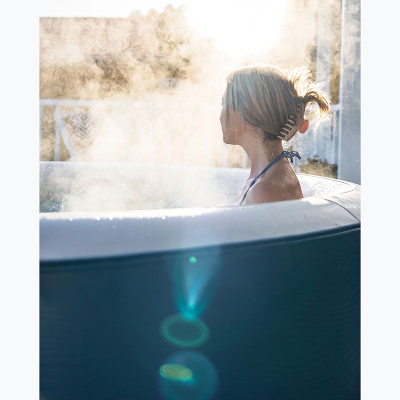 Bazén s vírivkou  pre 6 osôb  MSpa Premium Vento waniliowy 18