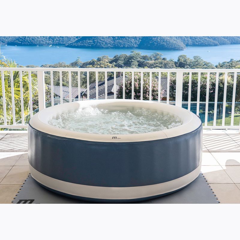 Vírivka Jacuzzi  pre 6 osôb  MSpa Premium Vento waniliowy 20