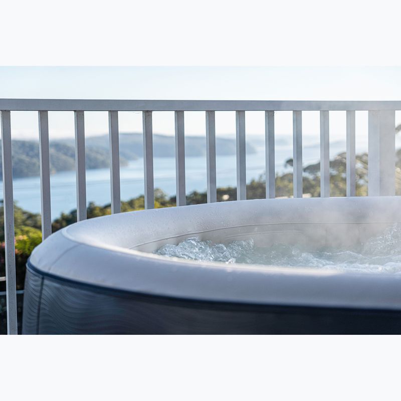Vírivka Jacuzzi  pre 6 osôb  MSpa Premium Vento waniliowy 22
