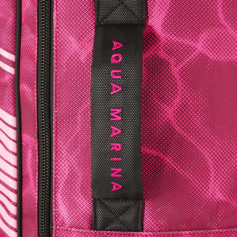 SUP Aqua Marina Premium Batožina 90 l board backpack pink B0303635 4