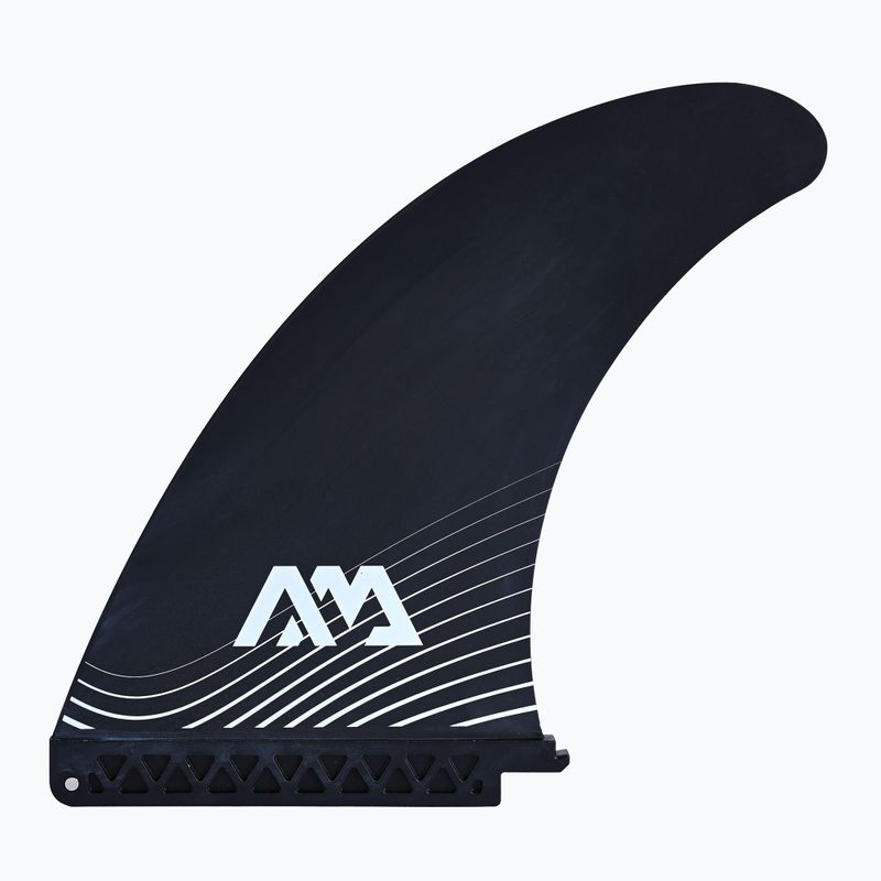 Plutva pre Aqua Marina Swift Attach 9'' Center Fin black SUP board