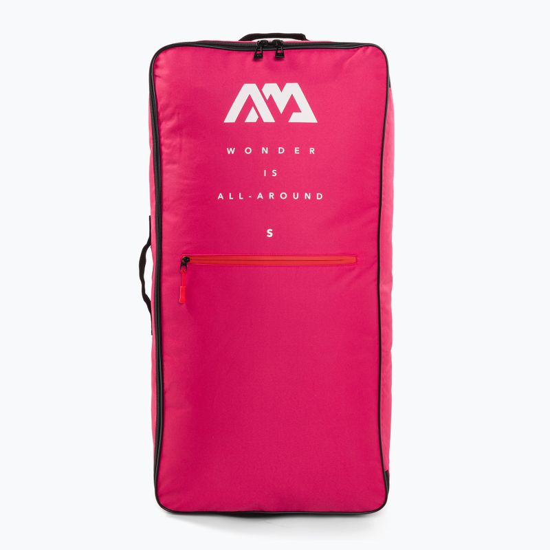 Batoh na SUP dosku Aqua Marina Zip S pink B0303940