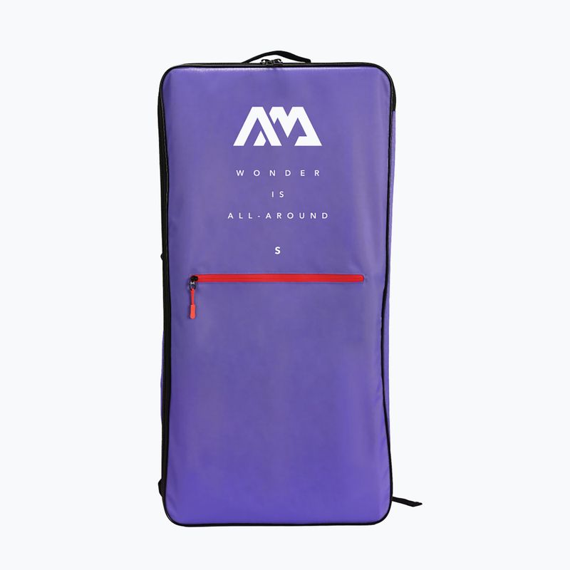 Batoh na SUP dosku Aqua Marina Zip S purple B0303941